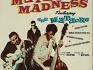 THE METEORS Meteor Madness EP Vinyl Record Single 7 Inch Ace 1981 & Psychobilly