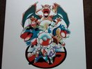 Pokémon Red Game Boy Video Game Soundtrack Not Moonshake Vinyl Record Nintendo