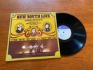 JD Crowe And The New South Live Japan Press NO OBI Rare Bluegrass Vinyl VG+