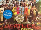 LP The Beatles Sgt. Peppers Lonely Hearts Club Band NEAR MINT Apple Records