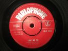 THE BEATLES LOVE ME DO 1ST EVER 62 PRESS 7