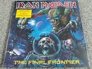 IRON MAIDEN - The Final Frontier(UK 2010 SEALED LTD EDITION DOUBLE PICTURE DISC)