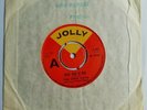 The Cool Cats – What Kind Of Man. (Jolly J007 Near Mint 1968 Vinyl 7