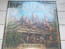 Stick Figure - World On Fire (Vinyl LP Record, 2019) NEW SEALED