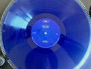 MILES DAVIS Kind of Blue 180 gram BLUE VINYL LP New Sealed
