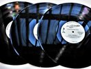 Glen Campbell Silver Eagle Cross Country Music Show GB,NC 3/30/85 3LPs PROMO NM
