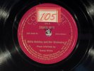 78 RPM - 2 Billie Holiday 78s: Commodore 526 & 527 