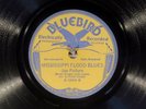 78 RPM -- Joe Pullum, Bluebird 5844 