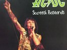 AC/DC Scottish Bastards Marble Colored Vinyl Lp
