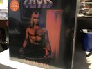 NM   Still Sealed   Thor   Unchained   Metal   Orange Vinyl   Heavy Metal