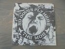 The Mob - No Doves Fly Here 1982 UK 45 CRASS PUNK/KBD