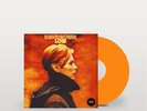 DAVID BOWIE - Low (lim. edition) (2022) LP orange vinyl
