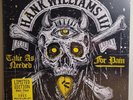 Hank Williams III Take as Needed for Pain Sealed Gold Vinyl LP Limited Edition