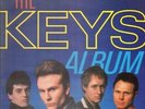 The Keys Album NEAR MINT A&M Records Vinyl LP
