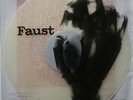 Faust CLEAR, 180 GR NEAR MINT Lilith Vinyl LP