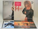 3 X TINA TURNER Vinyl LPs + 1 X 12” Single Inc: ‘Private Dancer’ – BB8