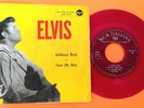 ELVIS PRESLEY (45 RPM - ITALY) 45N 0616  