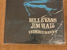 Bill Evans & Jim Hall Undercurrent Vinyl LP Blue Note Label 1988 N Mint Jazz