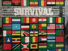LP 33t  Bob Marley & The Wailers ‎– Survival - 1987 EU Island 25 Years (EX+/EX)