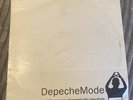Depeche Mode Vinyl 12’’ World In My Eyes 12’’ Happiest Girl Sea Of Sin Promo