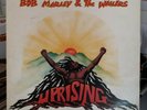 LP 33t  - Bob Marley & The Wailers ‎– Uprising - Fra 1980 (Textured) - (VG+/VG+)