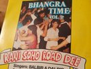 RANI SOHO ROAD DEE  : ( Bhangra Time Vol. 2 ) Bhangra VINYL LP:  UK : NEAR MINT: