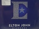 Elton John Diamonds 2-LP Vinyl 180G SEALED Greatest Hits Record