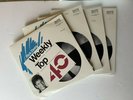 Rick Dees Weekly Top 40 Bundle-4 LP sets- 5-16-87, 7-30-88, 8-13-88, 11-12-88,  