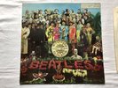 The Beatles. Sgt Peppers Lonely Hearts Club Band. LP Vinyl Record PCS 7027.