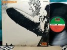 Led Zeppelin I One First 1st Debut Self Titled ST Original 1978 Atlantic SD19126