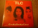 TLC CrazySexyCool 2LP Sealed  2012