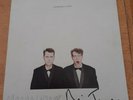 Signed Pet Shop Boys Actually LP