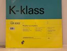 K Klass - Rhythm Is A Mystery 12” Old Skool House Vinyl 1991 Deconstruction 91