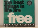 Luther Vandross & Janet Jackson - The Best Things In Life Are Free 12” Vinyl 92