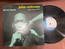 JOHN COLTRANE BLUE TRAIN BLUE NOTE GXK 8055 STEREO JAPAN VINYL LP