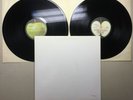 Beatles-White Album 1968 Los Angeles 2ND PRESSING **EX** poster/pics embossed