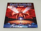 IRON MAIDEN EN VIVO LP LIMITED EDITION DOUBLE PICTURE DISC EMI