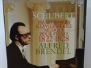 6747 175 SCHUBERT Piano Works1822-1828 ALFRED BRENDEL PHILIPS STEREO 8LP BOX EX+
