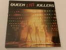 QUEEN LIVE KILLERS 2 LPS GATEFOLD. ELEKTRA. BB-702 1979 1st US PRESSING Sealed