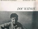 DOC WATSON -Doc Watson- 1964 Vanguard Stereo Lp