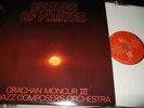 GRACHAN MONCUR III : ECHOES OF PRAYER LP 1974 JCOA USA