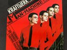 Kraftwerk The Man Machine Vinyl Album 1978 Capital SN-16302