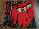 KRAFTWERK - MAN MACHINE LP 1978 OBI INSERT JAPAN CAPITOL EX