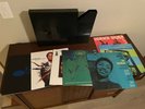 Used Vinyl Me Please: The Story of Blue Note Records Anthology vinyl Boxset VG+
