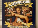 Ludacris Chicken N Beer LP White Vinyl Record Album 2015 Def Jam New Sealed