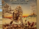 Heavy Load Stronger Than Evil Vinyl LP VG+ No Skips Metal 1983 Sweden Record