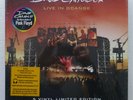 Rare DAVID GILMOUR 5 LP boxed set LIVE IN GDANSK ltd ed VINYL sealed NEW no rsrv