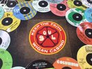 WIGAN CASINO ORIGINAL 70s CAR WINDOW STICKERS * PATCH NORTHERN SOUL ️