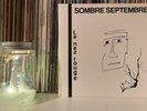MINIMAL/SYNTH/COLD   SOMBRE SEPTEMBRE Rare first single