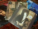 Gary Moore - 4 LP's - Back On The Streets, Run For Cover,After The War & G-Force